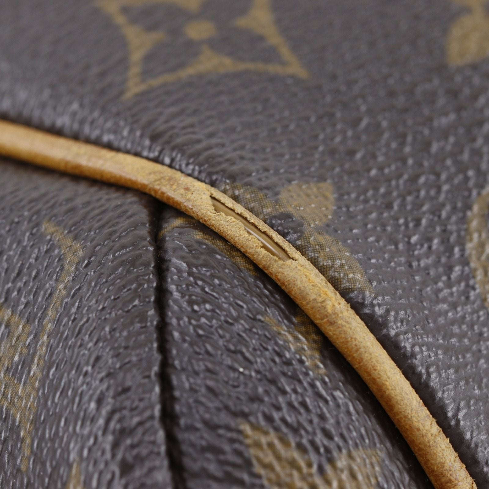 Louis Vuitton Totally PM Monogram Canvas Brown Tote — view 8