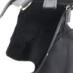 Prada Travel Pouch Nylon Nero Black — view 6