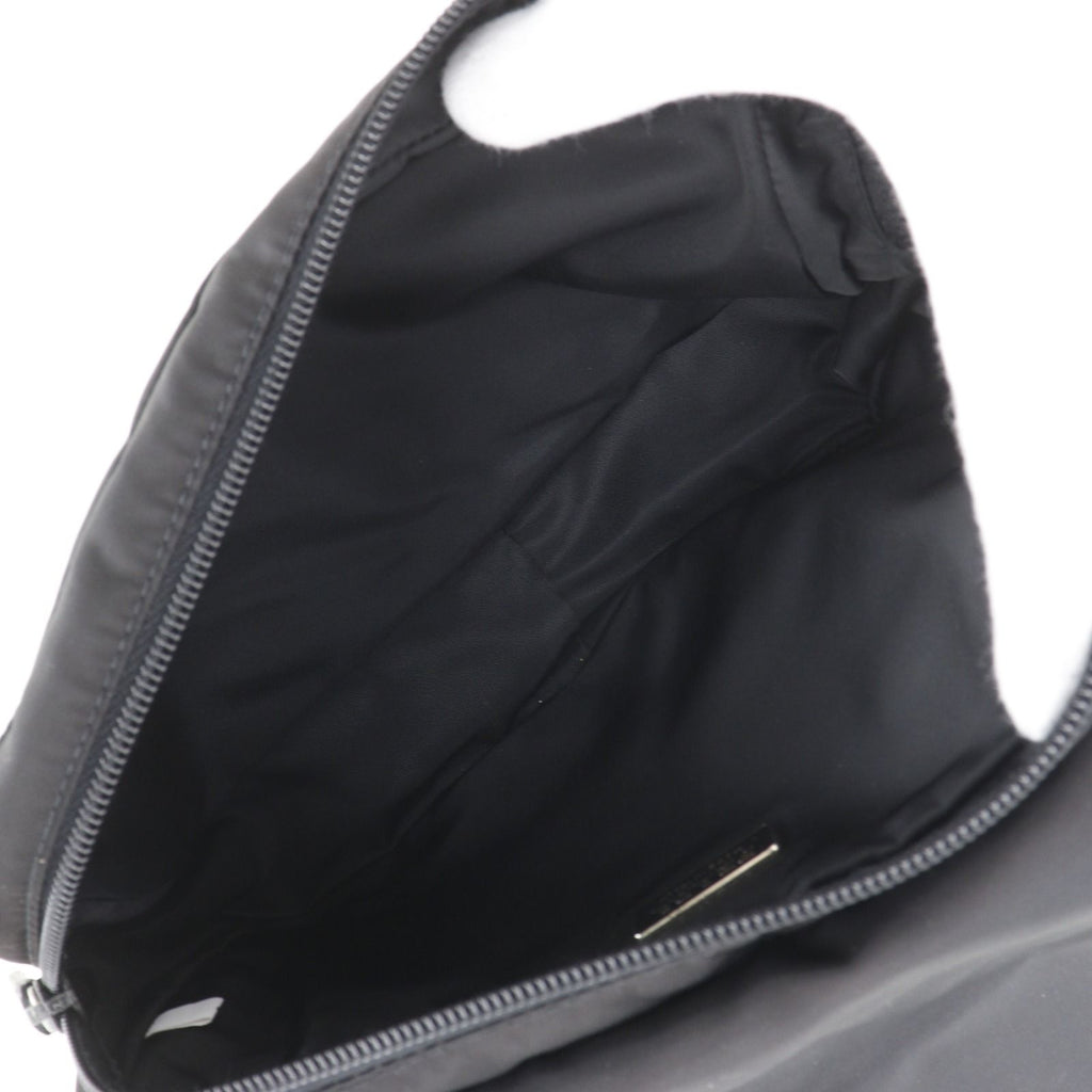 Prada Travel Pouch Nylon Nero Black — view 7