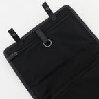 Prada Travel Pouch Nylon Nero Black — view 5