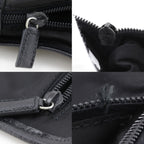 Prada Travel Pouch Nylon Nero Black — view 8