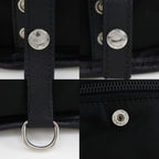 Prada Travel Pouch Nylon Nero Black — view 9