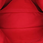 Louis Vuitton PM Red Monogram Empreinte Handbag — view 9