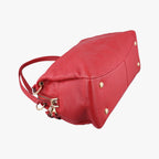 Louis Vuitton PM Red Monogram Empreinte Handbag — view 5
