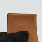 Hermes Collier de Chien Black Gold Leather S?r SI Bracelet — view 8