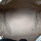 Louis Vuitton Speedy 30 Azur Damier Canvas Handbag — view 9