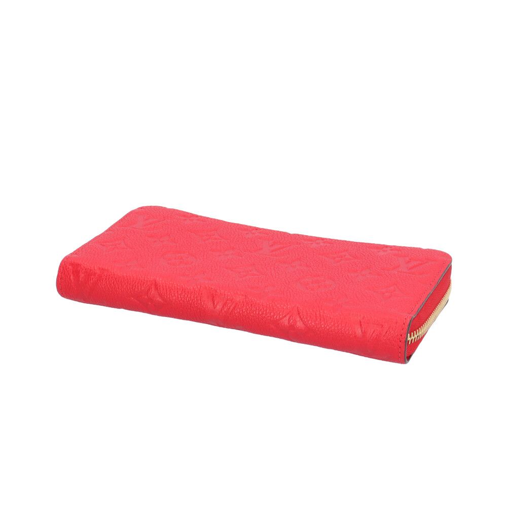 Louis Vuitton Zippy Wallet Monogram Empreinte — view 4