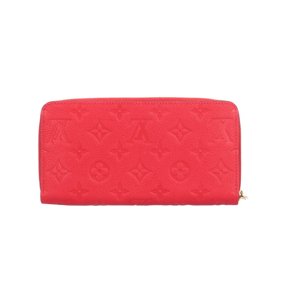 Louis Vuitton Zippy Wallet Monogram Empreinte — view 2
