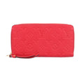 Louis Vuitton Zippy Wallet Monogram Empreinte