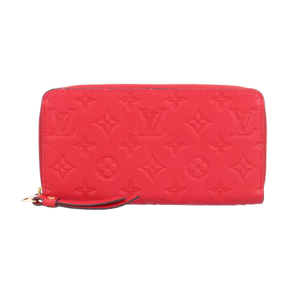 Louis Vuitton Zippy Wallet Monogram Empreinte