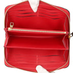 Louis Vuitton Zippy Wallet Monogram Empreinte — view 5