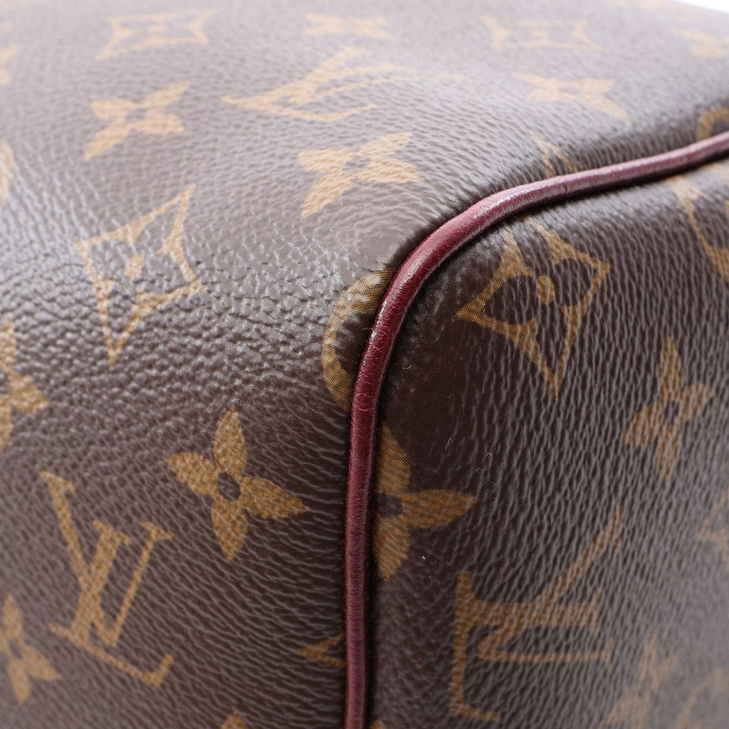 Louis Vuitton Handbag Speedy 30 Soft Monogram 2-Way Canvas Leather 30 — view 5