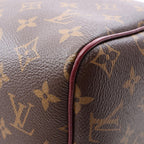 Louis Vuitton Handbag Speedy 30 Soft Monogram 2-Way Canvas Leather 30 — view 5