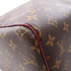 Louis Vuitton Handbag Speedy 30 Soft Monogram 2-Way Canvas Leather 30 — view 6