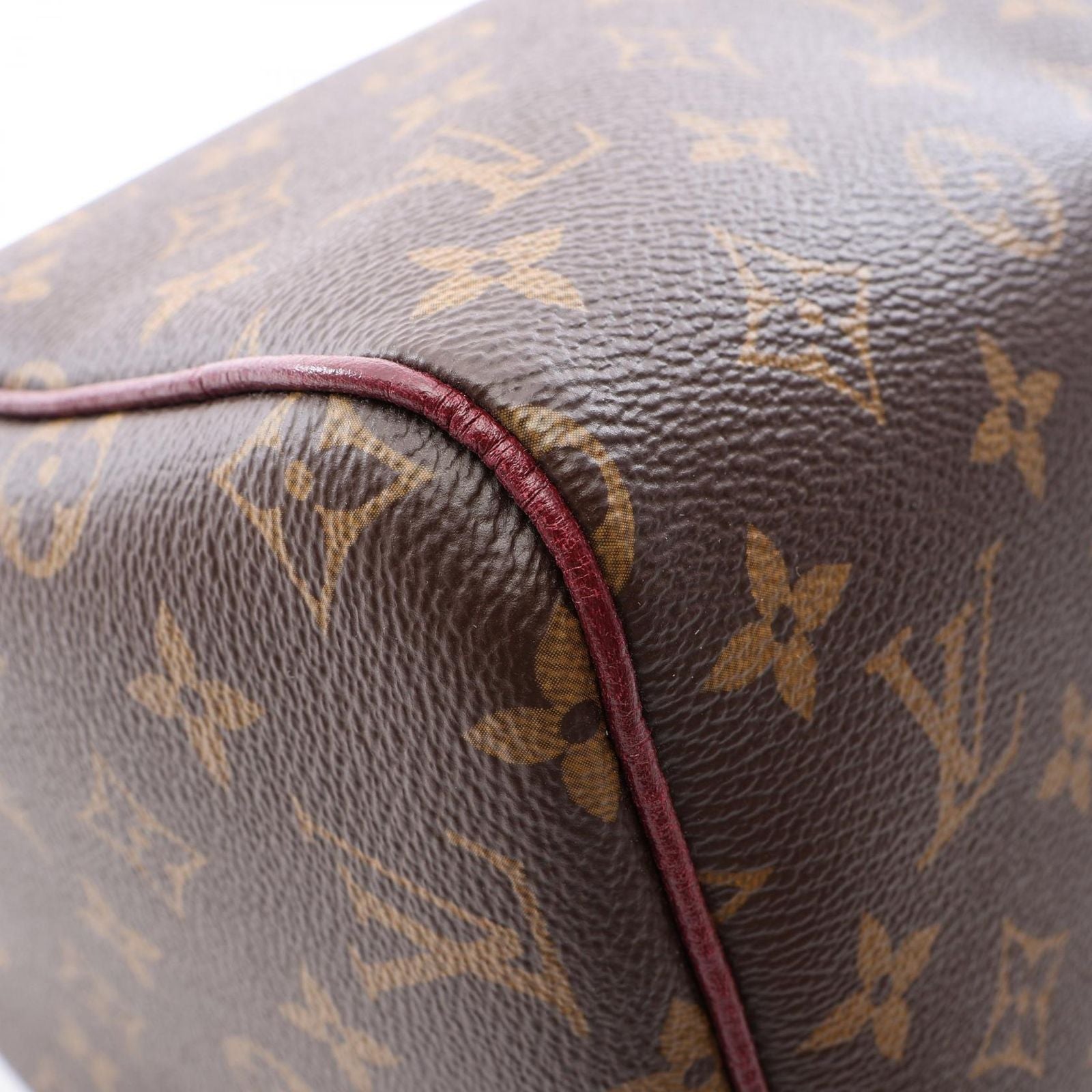 Louis Vuitton Handbag Speedy 30 Soft Monogram 2-Way Canvas Leather 30 — view 6
