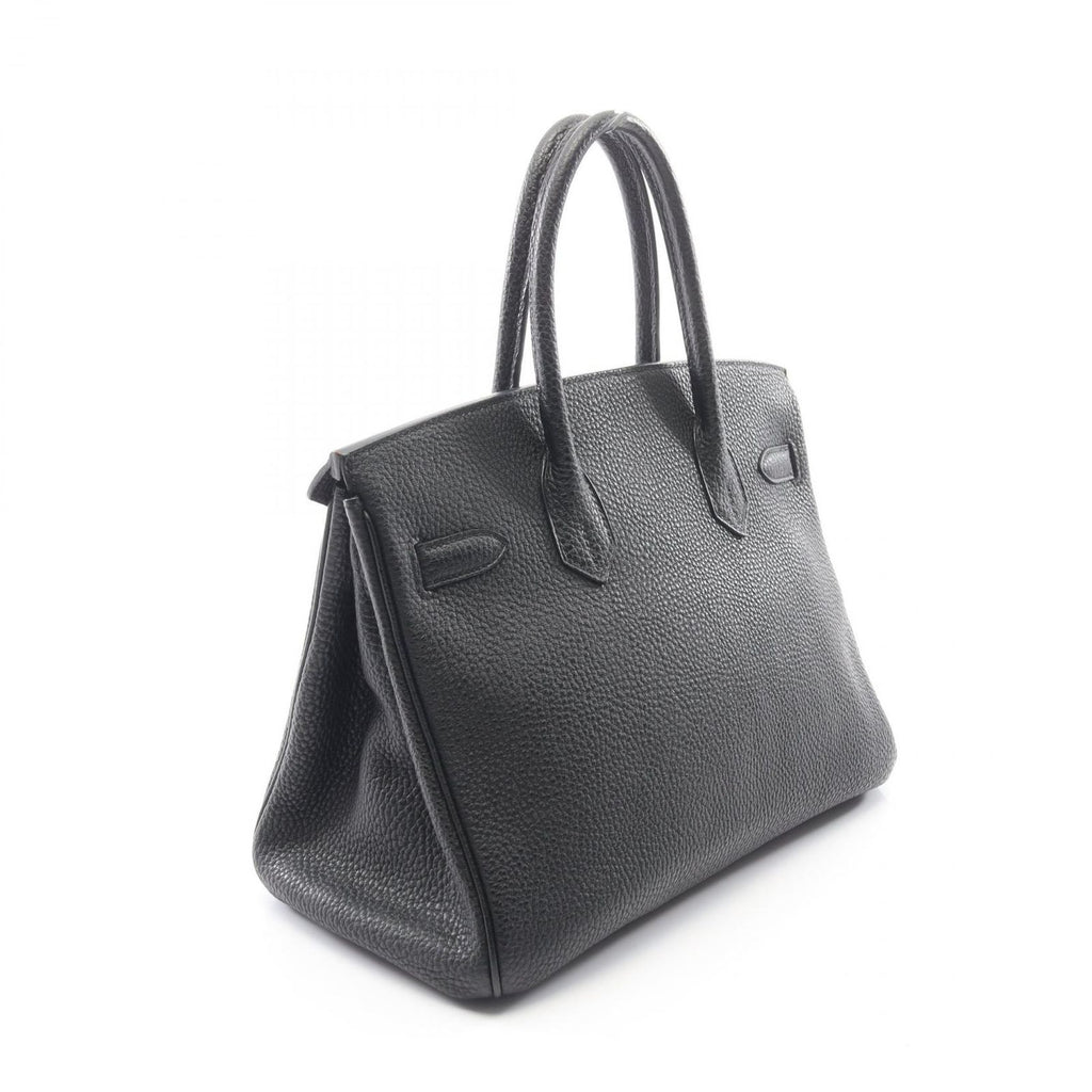 Hermes Handbag Birkin 30 Black — view 2
