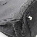 Hermes Handbag Birkin 30 Black — view 8