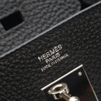 Hermes Handbag Birkin 30 Black — view 4