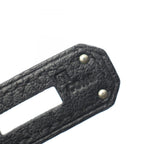 Hermes Handbag Birkin 30 Black — view 5