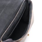 Louis Vuitton Handbag Locky BB 2-Way Noir Canvas Leather — view 3