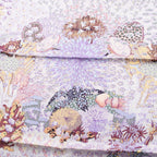 Hermes Scarf Carre 90 Rencontre Oceane Silk — view 6
