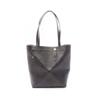Loewe Tote Puzzle Panta Medium Leather