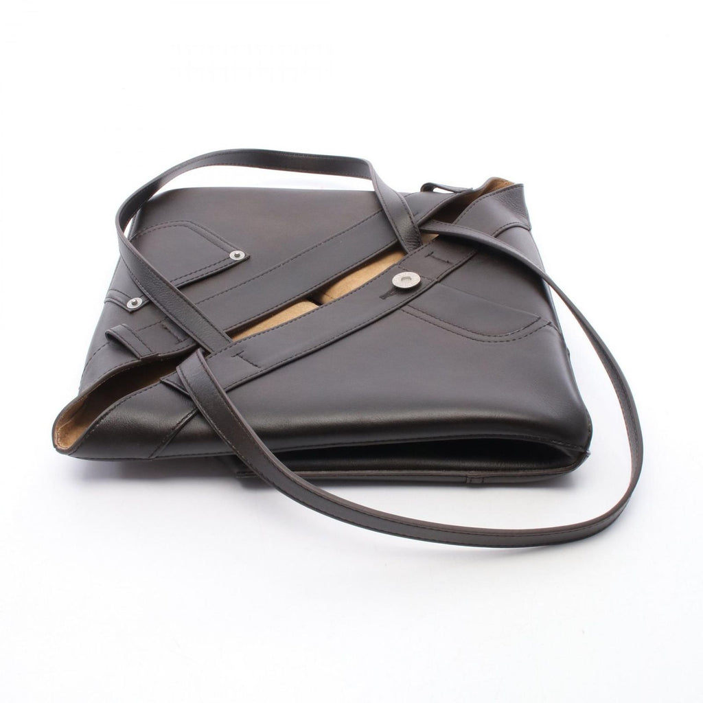 Loewe Tote Puzzle Panta Medium Leather — view 5