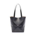 Loewe Tote Puzzle Medium Leather