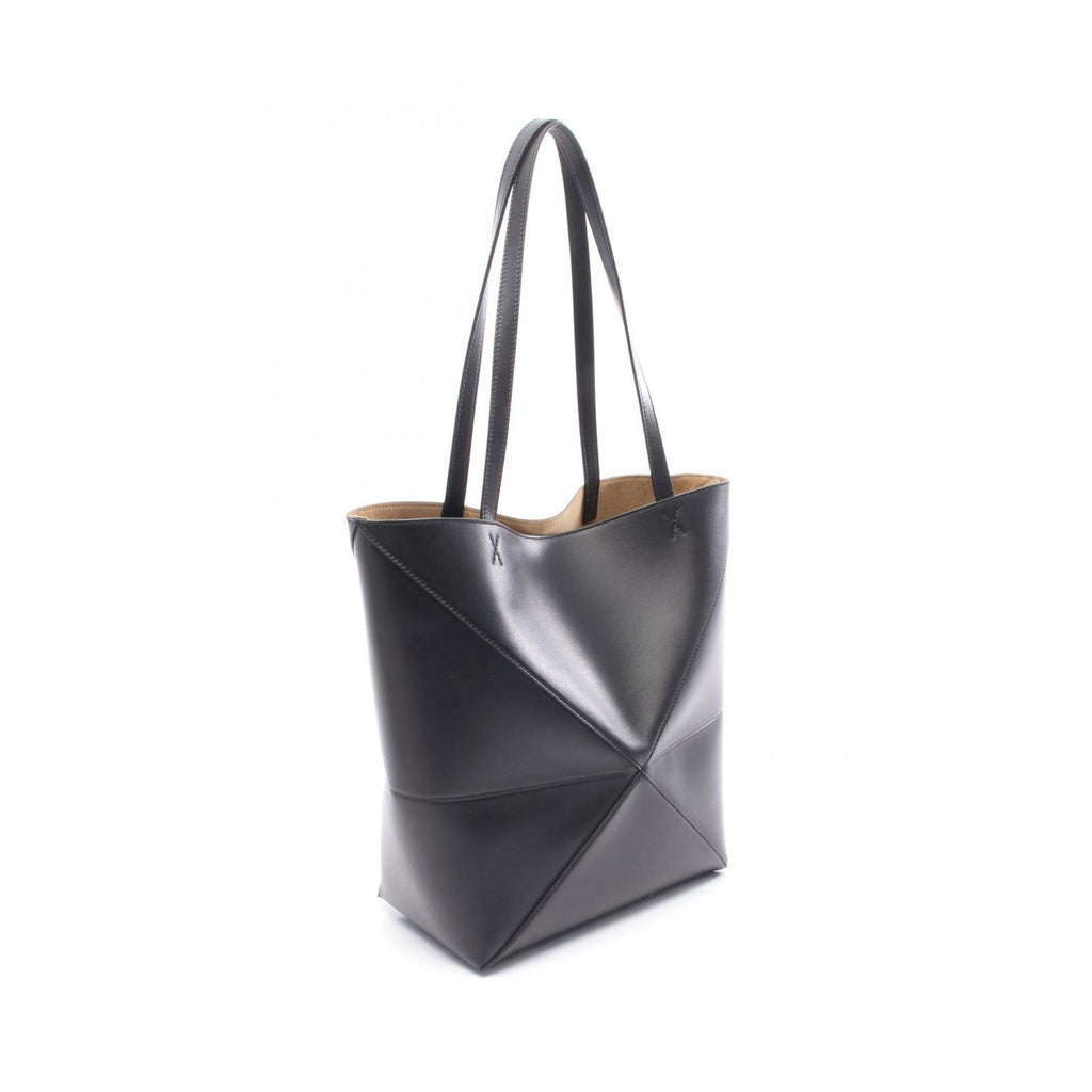 Loewe Tote Puzzle Medium Leather — view 2