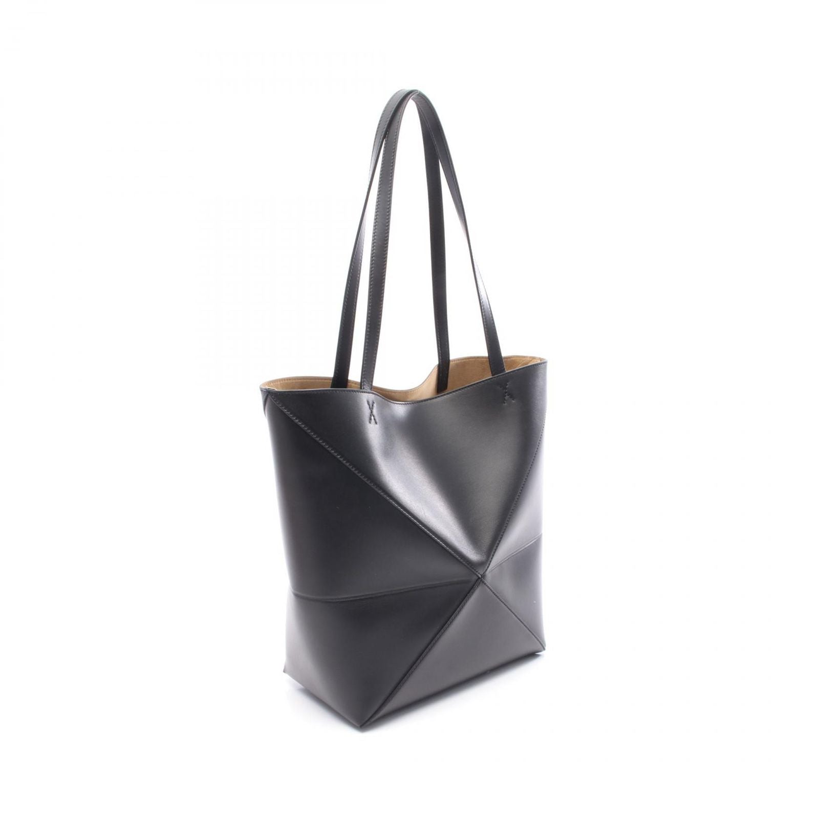 Loewe Tote Puzzle Medium Leather — view 2