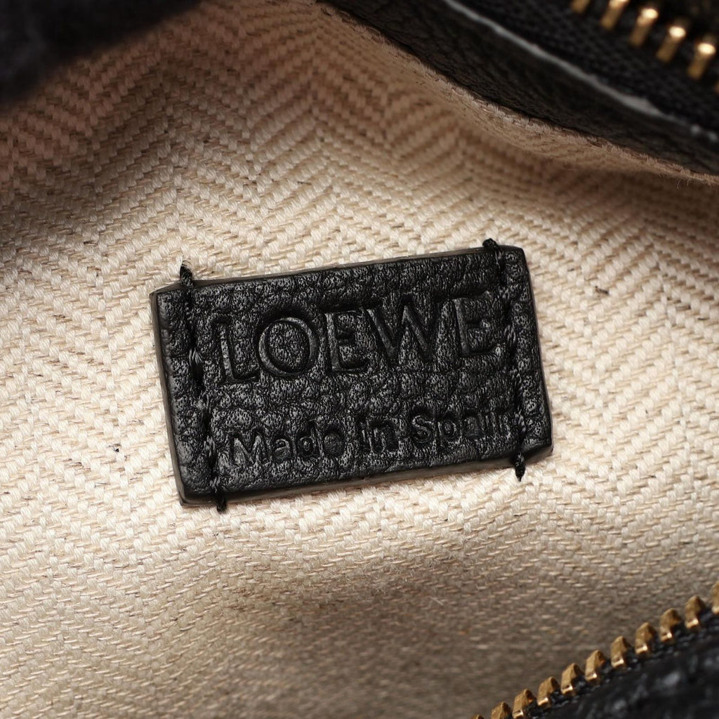 Loewe Handbag Puzzle Edge Mini 2-Way Leather — view 4