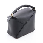 Loewe Handbag Puzzle Edge Mini 2-Way Leather — view 2