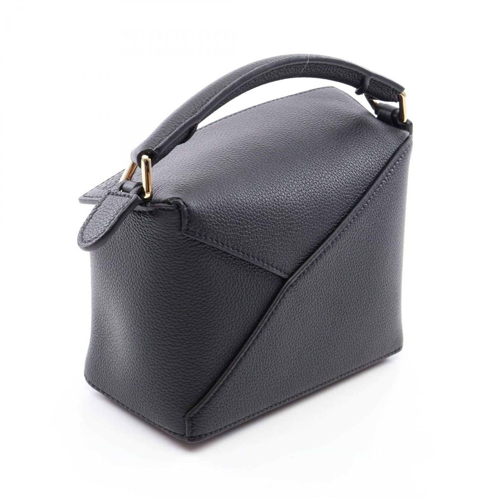 Loewe Handbag Puzzle Edge Mini 2-Way Leather — view 2