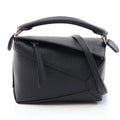 Loewe Handbag Puzzle Edge Mini 2-Way Leather