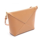 Loewe Clutch Puzzle Fold Pouch Leather — view 2