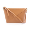 Loewe Clutch Puzzle Fold Pouch Leather