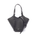 Loewe Hammock Flip 2-Way Leather Shoulder