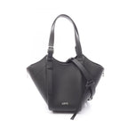 Loewe Hammock Flip 2-Way Leather Shoulder