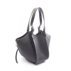 Loewe Hammock Flip 2-Way Leather Shoulder — view 2
