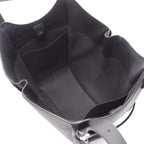 Loewe Hammock Flip 2-Way Leather Shoulder — view 3