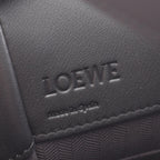 Loewe Hammock Flip 2-Way Leather Shoulder — view 4