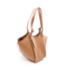 Loewe Hammock Flip 2-Way Leather Shoulder — view 2