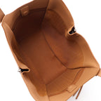 Loewe Hammock Flip 2-Way Leather Shoulder — view 3