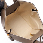 Loewe Hammock Compact 2-Way Leather Shoulder — view 3
