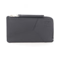 Loewe Coin Case Puzzle Long Card Holder Leather