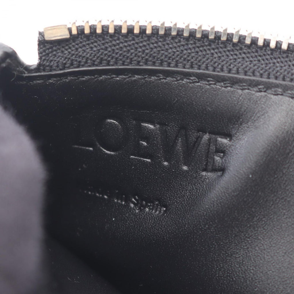 Loewe Coin Case Puzzle Long Card Holder Leather — view 4