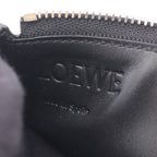Loewe Coin Case Puzzle Long Card Holder Leather — view 4