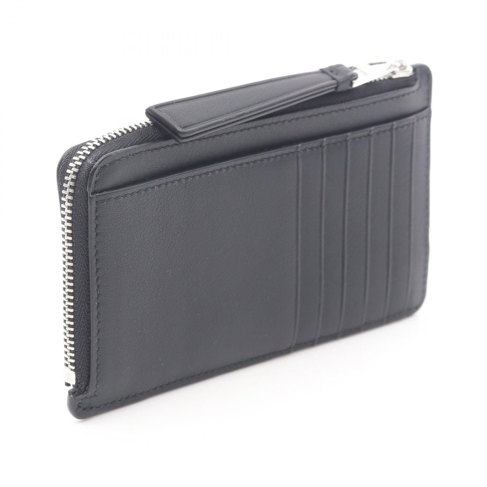 Loewe Coin Case Puzzle Long Card Holder Leather — view 2