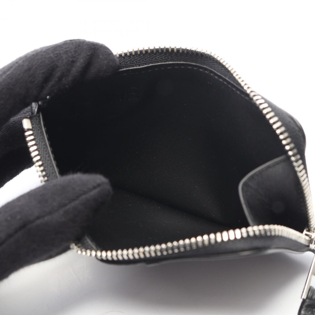 Loewe Coin Case Puzzle Edge Cardholder Leather Card — view 3