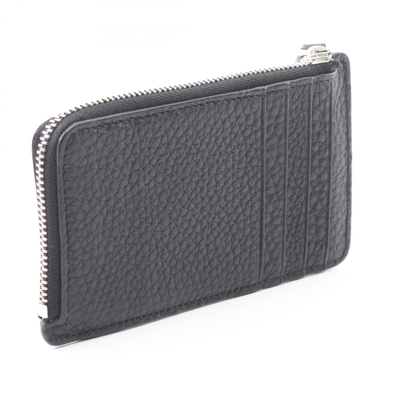 Loewe Coin Case Puzzle Edge Cardholder Leather Card — view 2